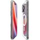 Spigen Spigen Crystal Hybrid MagSafe, white - iPhone 6.9" 2024