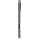 Spigen Spigen Crystal Hybrid MagSafe, white - iPhone 6.9" 2024