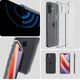 Spigen Spigen Crystal Hybrid, crystal clear - iPhone 6.7" 2024