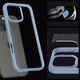 Spigen Spigen Crystal Hybrid, sierra blue - iPhone 6.9" 2024