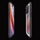Spigen Spigen Crystal Hybrid, matte black - iPhone 6.9" 2024