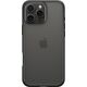 Spigen Spigen Crystal Hybrid, matte black - iPhone 6.9" 2024