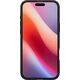 Spigen Spigen Crystal Hybrid, matte black - iPhone 6.9" 2024