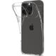 Spigen Spigen Crystal Flex, crystal clear - iPhone 6.9" 2024