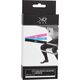 XQMax ZESTAW GUM DO ĆWICZEŃ FITNESS CROSSFIT MINI BAND 3W1 XQMAX