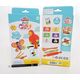 Play-Doh PLAY-DOH Air Clay Creature Creations, zabawka kreatywna