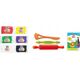 Play-Doh PLAY-DOH Air Clay Creature Creations, zabawka kreatywna