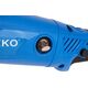 Geko Polerka samochodowa DUAL ACTION z regulacją 150mm GEKO PREMIUM + zestaw 4 gąbek (4)