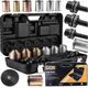 Hikoki JCB SET OF PULLERS FOR SOCKET ARM BUSHINGS, BEARINGS 26 pcs.