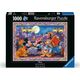 Ravensburger Puzzle 1000 Disney Classics Postacie z bajek
