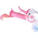 Royalbaby RoyalBaby Rower dziewczęcy STAR GIRL 14cal niebieski RB14G-1