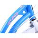 Royalbaby RoyalBaby Rower dziewczęcy STAR GIRL 14cal niebieski RB14G-1