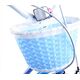 Royalbaby RoyalBaby Rower dziewczęcy STAR GIRL 14cal niebieski RB14G-1