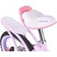 Royalbaby RoyalBaby rower dziecięcy JENNY 16" koszyk kółka boczne kokardki RB16G-4