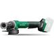 Hikoki Cordless angle grinder HiKOKI G1813DVF