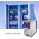 Qoltec Qoltec Przemysłowy zasilacz na szynę DIN | 240W | 48V | 5A
