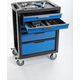 Högert Technik HOGERT WORKSHOP CABINET WITH 6 DRAWERS