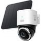 Kamera IP Eufy Eufy S330 - Netzwerk-Uberwachungskamera - schwenken / neigen - Aussenbereich - staubbestandig/wasserfest - Farbe (Tag&Nacht) - 4K - Audio - drahtlos - Wi-Fi - 4G