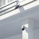 Kamera IP Eufy Eufy S330 - Netzwerk-Uberwachungskamera - schwenken / neigen - Aussenbereich - staubbestandig/wasserfest - Farbe (Tag&Nacht) - 4K - Audio - drahtlos - Wi-Fi - 4G