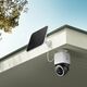 Kamera IP Eufy Eufy S330 - Netzwerk-Uberwachungskamera - schwenken / neigen - Aussenbereich - staubbestandig/wasserfest - Farbe (Tag&Nacht) - 4K - Audio - drahtlos - Wi-Fi - 4G