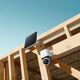 Kamera IP Eufy Eufy S330 - Netzwerk-Uberwachungskamera - schwenken / neigen - Aussenbereich - staubbestandig/wasserfest - Farbe (Tag&Nacht) - 4K - Audio - drahtlos - Wi-Fi - 4G