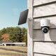 Kamera IP Eufy Eufy S330 - Netzwerk-Uberwachungskamera - schwenken / neigen - Aussenbereich - staubbestandig/wasserfest - Farbe (Tag&Nacht) - 4K - Audio - drahtlos - Wi-Fi - 4G