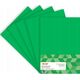 Happy Color Arkusze piankowe A3 5szt zielony HAPPY COLOR