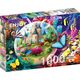 Educa Puzzle 1000 Gdzie spełniaj± się marzenia