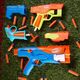 Nerf NERF N Series Playset Gear up pack