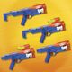 Nerf NERF N Series Playset Gear up pack
