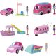 Mattel Mattel „BarbieLand“ mini transporto priemone