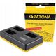 Ładowarka do aparatu Patona PATONA 1924 ładowarka akumulatorów Akumulator aparatu cyfrowego USB