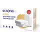 Router Strong Strong WI-FI MESH HOME TRIO PACK 1200 Dual-band (2.4 GHz/5 GHz) Wi-Fi 5 (802.11ac) Biały 3 Wewnętrzne