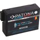 Akumulator Patona PATONA 1310 bateria do aparatu/kamery Litowo-jonowa (Li-Ion) 1300 mAh