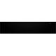 Szuflada grzewcza Bosch Built-in heating drawer Bosch BIC9101B1, 60 x 14 cm, Black