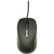Mysz Wortmann AG TERRA Mouse 1500 Corded USB black 3-Tasten, symmetrisch, kabelgebunden, 1,80m