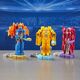 Figurka Transformers TRANSFORMERS MV8 figure battling robots 11,5 cm