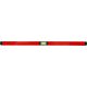 Pro-Line POZIOMNICA STAND.2LIB.FREZ,1MM/1M, 120CM,PROLINE