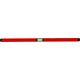 Pro-Line POZIOMNICA STAND.3LIB.FREZ,1MM/1M, 40CM,PROLINE