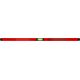 Pro-Line POZIOMNICA STAND.UCH.3LIB.FREZ,1MM/1M,60CM,PROLINE