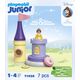 Playmobil PLAYMOBIL 71458 Junior & Disney: Belle's Play Tower with Melody, Construction Toy