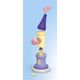 Playmobil PLAYMOBIL 71458 Junior & Disney: Belle's Play Tower with Melody, Construction Toy