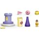 Playmobil PLAYMOBIL 71458 Junior & Disney: Belle's Play Tower with Melody, Construction Toy