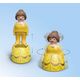 Playmobil PLAYMOBIL 71458 Junior & Disney: Belle's Play Tower with Melody, Construction Toy