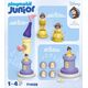 Playmobil PLAYMOBIL 71458 Junior & Disney: Belle's Play Tower with Melody, Construction Toy
