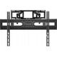 Kivi Free-tilt design: simplifies adjustment for better visibility and reduced glareSwivel mechanism provides maximum viewing flexibilitySpirit level ensures perfect positioningConvenient cable holder. 37-80". Max 40kg.
