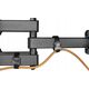 Kivi Free-tilt design: simplifies adjustment for better visibility and reduced glareSwivel mechanism provides maximum viewing flexibilitySpirit level ensures perfect positioningConvenient cable holder. 37-80". Max 40kg.