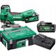 Wyrzynarka Hikoki HIKOKI.JIGSAW 18V CJ18DBWPZ 2x5.0Ah HITSYSTEM