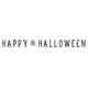 GoDan Girlanda Happy Halloween papier 180x15cm