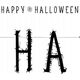 GoDan Girlanda Happy Halloween papier 180x15cm